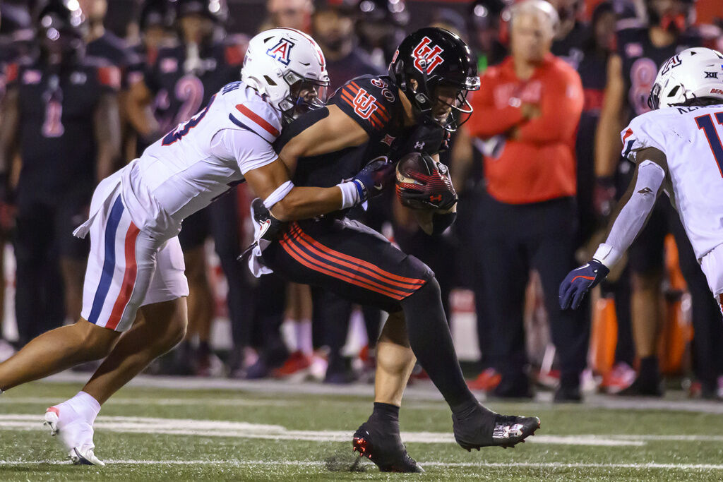 Arizona Utah Football